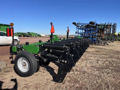 2024 Unverferth 122 Zone-Builder disque scarificateur — photo 2
