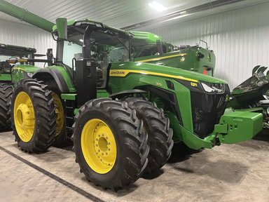 2025 John Deere 8R 370 Tracteur — photo 2
