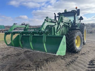 2022 John Deere 6175R Tracteur — photo 2
