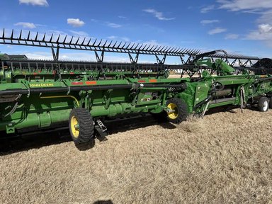 2024 John Deere HD45F — photo 2