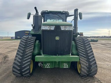 2025 John Deere 9RX 640 Tracteur — photo 2