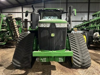 2025 John Deere 9RX 640 Tracteur — photo 2