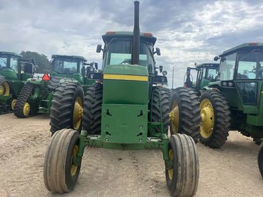 1973 John Deere 4630 Tracteur — photo 2
