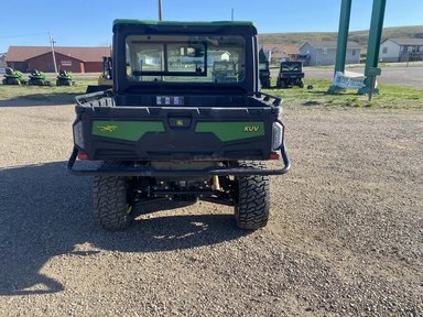 2025 John Deere XUV 825I Véhicule utilitaire — photo 2