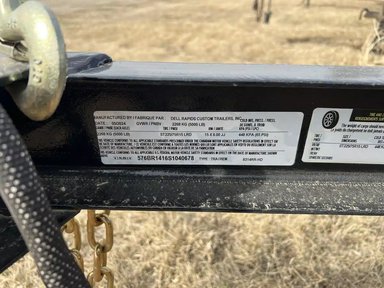 8314RR-HD Trailer — photo 2