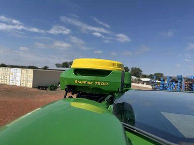 2025 John Deere 6M 165 Tracteur — photo 2
