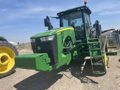 2020 John Deere 8345RT Tracteur — photo 2