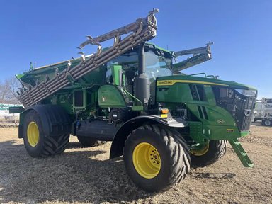 2025 John Deere 800R Applicateur anhydre — photo 2