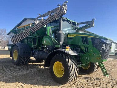 2025 John Deere 800R Applicateur anhydre — photo 2