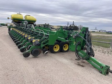 2015 John Deere DB80 Planteur — photo 2