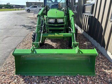 2025 John Deere 440R Nez - Toile/Tapis — photo 2