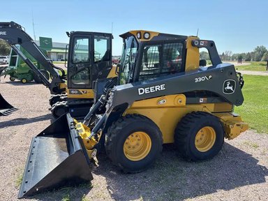 2025 John Deere 330 Excavatrice — photo 2
