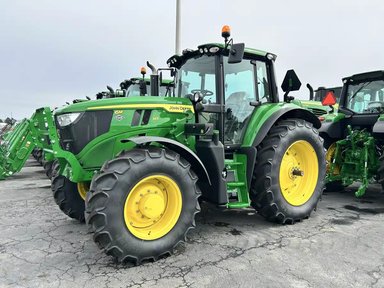 2025 John Deere 6M 145 Tracteur — photo 2