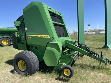 2024 John Deere 561R Presse à Balle Ronde — photo 2