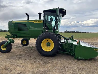 2025 John Deere W235 Andaineur — photo 2
