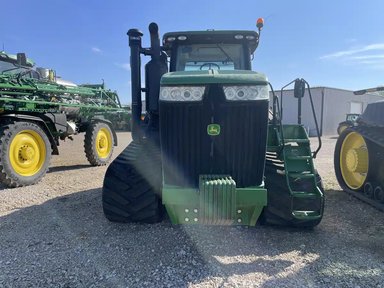 2013 John Deere 9510RT Tracteur — photo 2