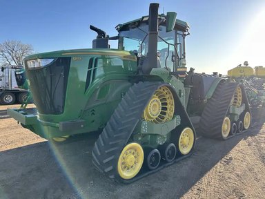 2026 John Deere 9RX 640 Tracteur — photo 2