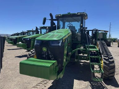 2023 John Deere 8RT 370 Tracteur — photo 2