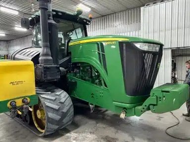 2015 John Deere 9470RT Tracteur — photo 2