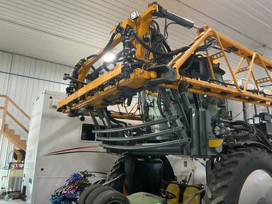 2023 Hagie STS 20 Arroseur - Automoteur — photo 2