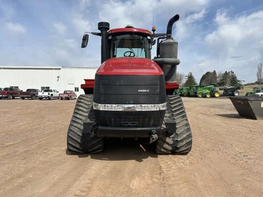 2020 Case IH 580HD Tracteur — photo 2