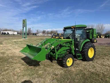 2025 John Deere 4066R Tracteur — photo 2