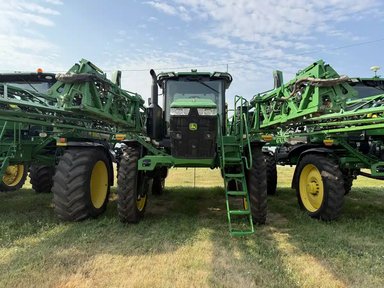 2022 John Deere 612R Arroseur - Automoteur — photo 2