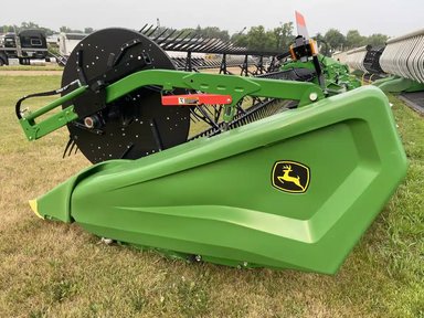 2024 John Deere HD45F — photo 2