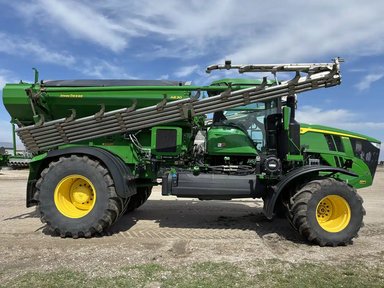 2024 John Deere 800R Applicateur anhydre — photo 2