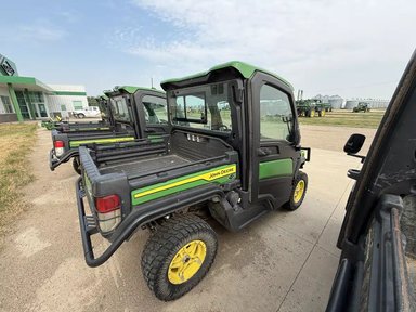 2022 John Deere XUV 835R Véhicule utilitaire — photo 2