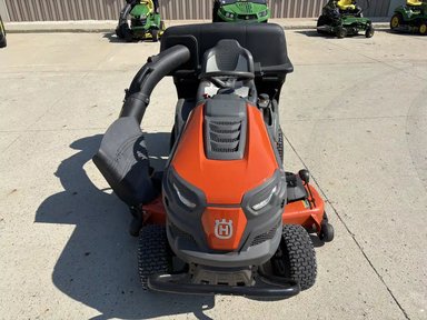 2024 Husqvarna TS 154X tondeuse autoportée — photo 2