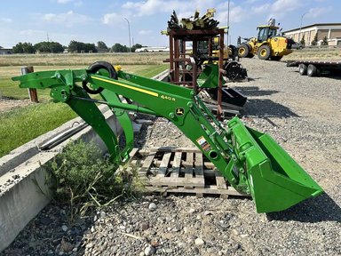 2024 John Deere 440R Nez - Toile/Tapis — photo 2