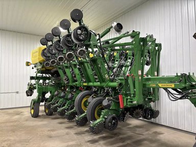 2024 John Deere 1795 Planteur — photo 2