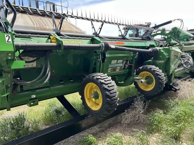 2023 John Deere HD35R Nez - Toile/Tapis — photo 2