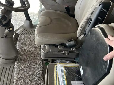 2023 John Deere S770 Batteuse — photo 2