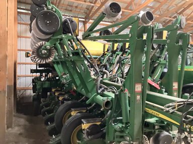 2021 John Deere 1795 Planteur — photo 2