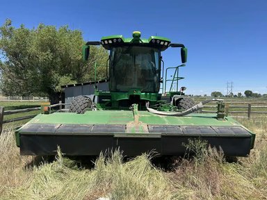 2023 John Deere W235 Andaineur — photo 2