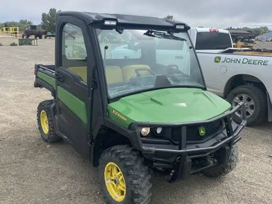 2019 John Deere XUV 835M Véhicule utilitaire — photo 2