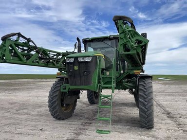 2025 John Deere 612R Arroseur - Automoteur — photo 2