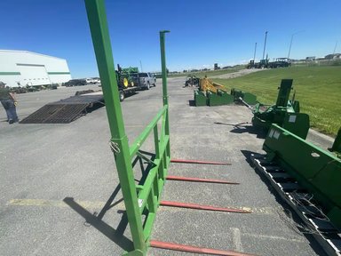 John Deere FE550AO600G Pic à Balle — photo 2