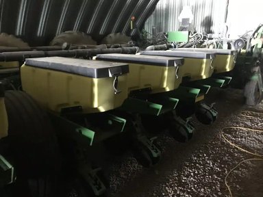 2005 John Deere 1770NT Planteur — photo 2