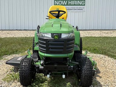 2026 John Deere X739 Tracteur à pelouse — photo 2