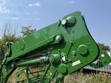 2026 John Deere 660R chargeur frontal — photo 2