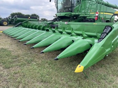 2026 John Deere CR 12 Nez - Maïs — photo 2