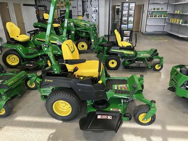 2026 John Deere Z530M Tondeuse à rayon de braquage zéro — photo 2