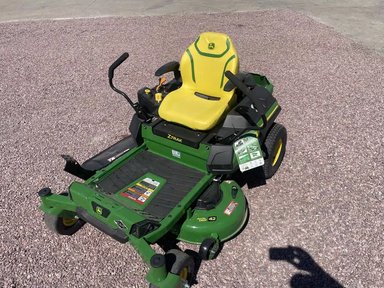 2026 John Deere Z320R Tondeuse à rayon de braquage zéro — photo 2
