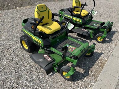 2026 John Deere Z320R Tondeuse à rayon de braquage zéro — photo 2