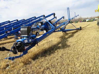 2024 Brandt 1080HP Swing Auger Vis à grain — photo 2