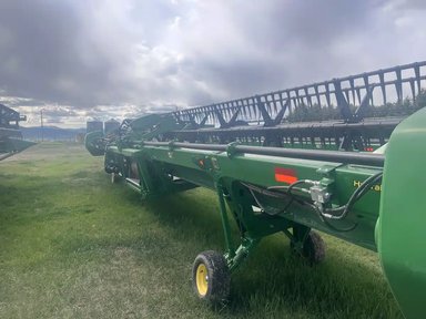2016 John Deere 640D Nez - Toile/Tapis — photo 2