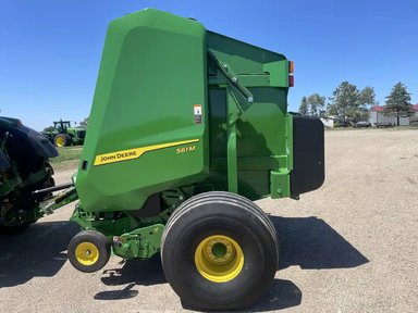 2026 John Deere 561M Presse à Balle Ronde — photo 2